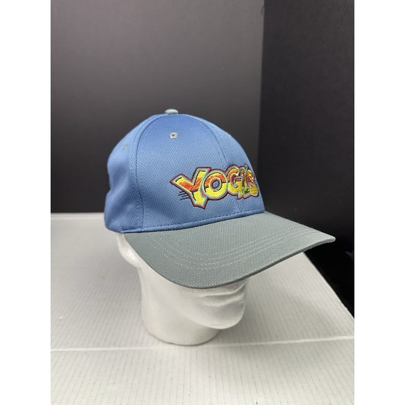 Yogi's, Inc. Other - Yogi's Inc. Car Parts Hat Cap Blue Adjustable Strapback Embroidered Logo